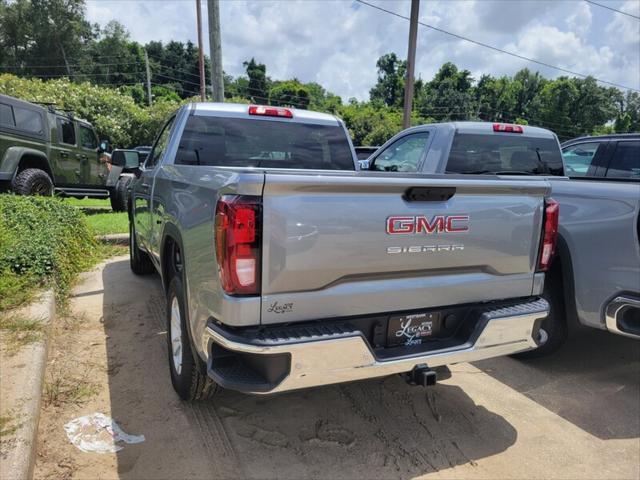 new 2025 GMC Sierra 1500 car, priced at $33,070