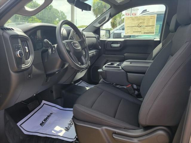 new 2025 GMC Sierra 1500 car, priced at $33,070