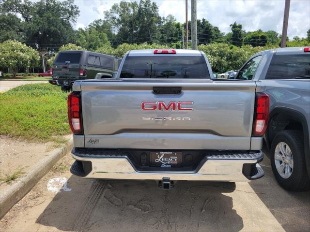 new 2025 GMC Sierra 1500 car, priced at $33,070