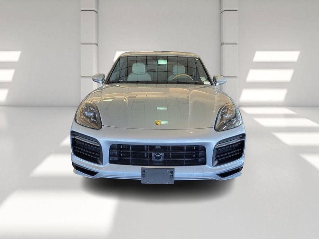 used 2022 Porsche Cayenne car, priced at $78,495