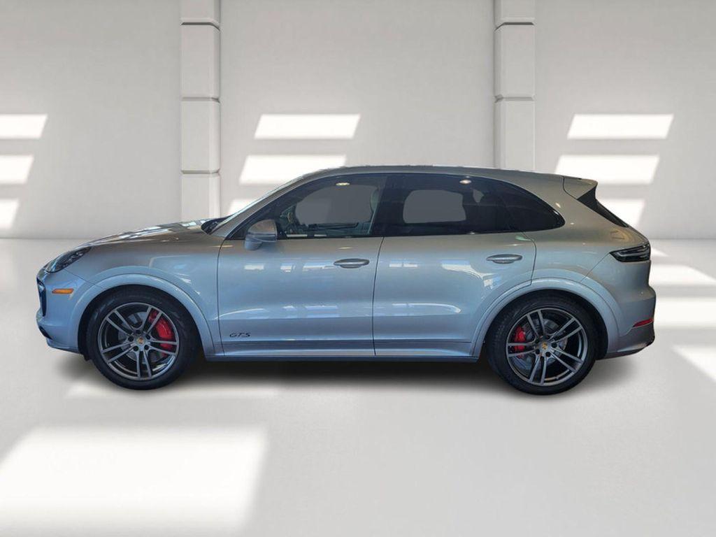 used 2022 Porsche Cayenne car, priced at $78,495