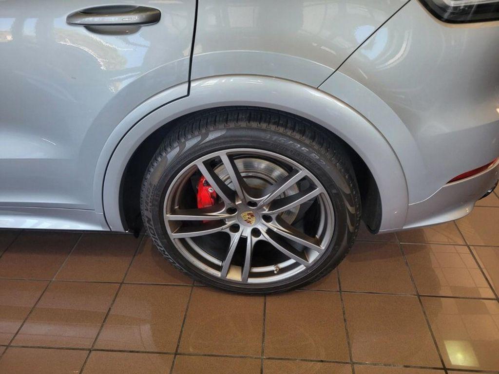 used 2022 Porsche Cayenne car, priced at $78,495