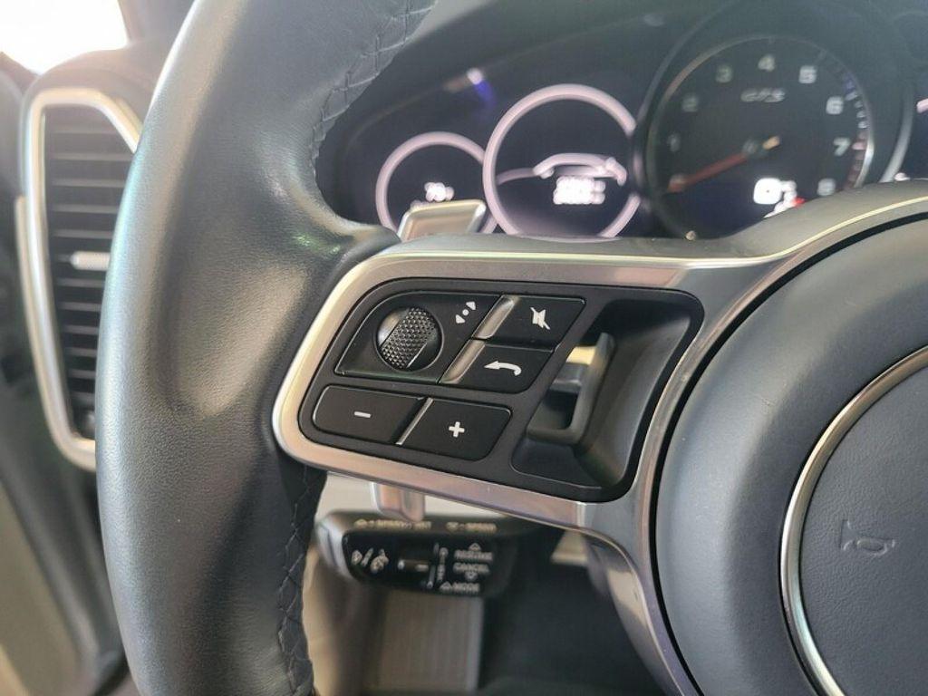 used 2022 Porsche Cayenne car, priced at $78,495