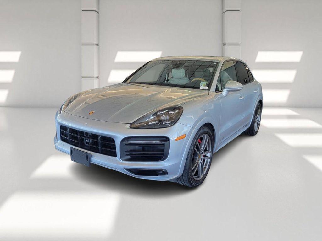 used 2022 Porsche Cayenne car, priced at $78,495
