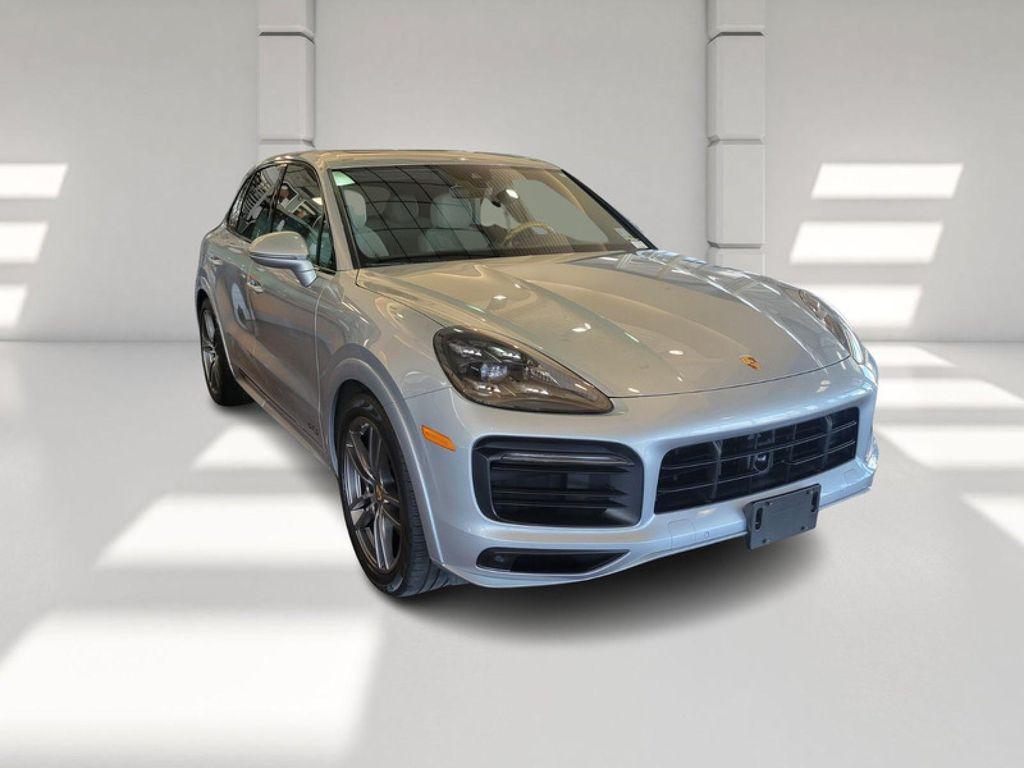 used 2022 Porsche Cayenne car, priced at $78,495