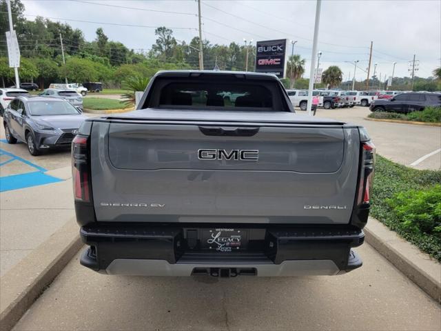 new 2024 GMC Sierra 1500 car, priced at $99,495