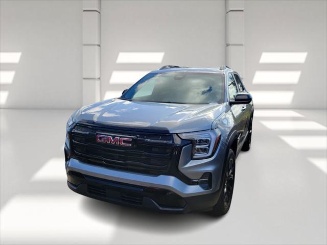 new 2025 GMC Terrain car, priced at $34,785