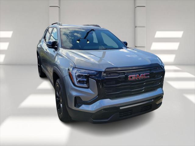 new 2025 GMC Terrain car, priced at $34,785