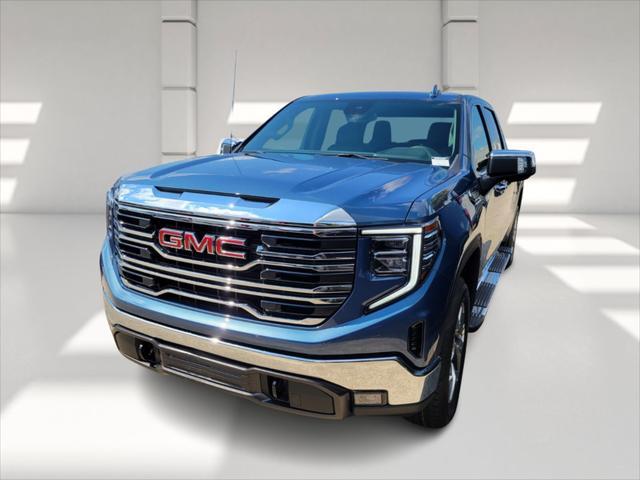 new 2024 GMC Sierra 1500 car, priced at $53,860