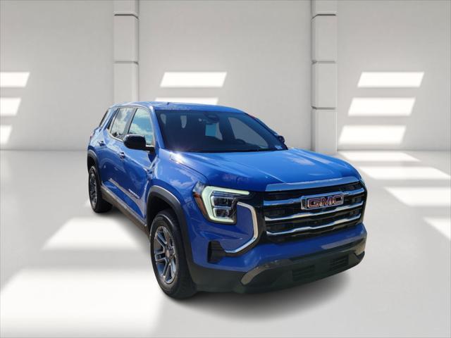 new 2025 GMC Terrain car, priced at $33,890