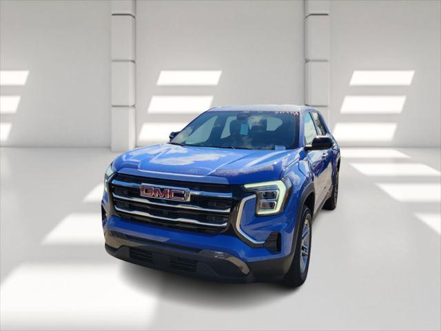 new 2025 GMC Terrain car, priced at $33,890