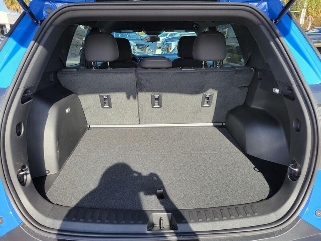 new 2025 GMC Terrain car, priced at $29,390