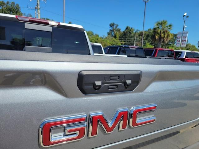 new 2025 GMC Sierra 1500 car, priced at $59,720