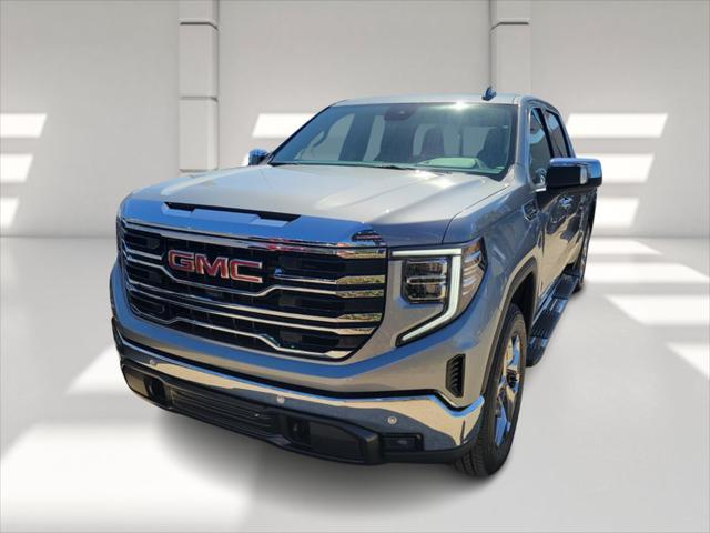 new 2025 GMC Sierra 1500 car, priced at $59,720