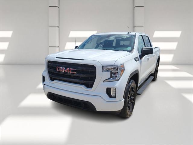 used 2021 GMC Sierra 1500 car