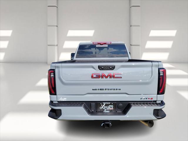 new 2025 GMC Sierra 2500 car, priced at $83,910