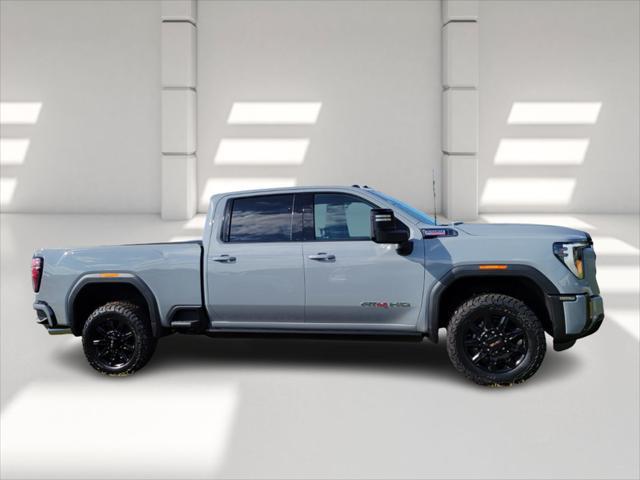 new 2025 GMC Sierra 2500 car, priced at $83,910