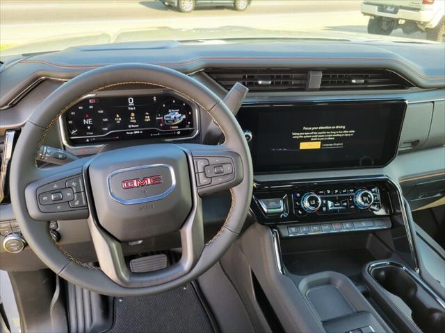 new 2025 GMC Sierra 2500 car, priced at $83,910