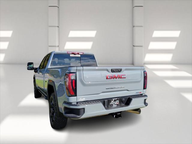 new 2025 GMC Sierra 2500 car, priced at $83,910