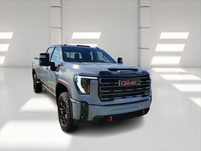 new 2025 GMC Sierra 2500 car, priced at $83,910