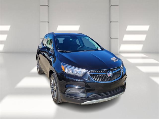 used 2022 Buick Encore car, priced at $19,759