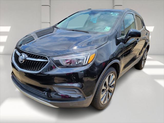 used 2022 Buick Encore car, priced at $19,759