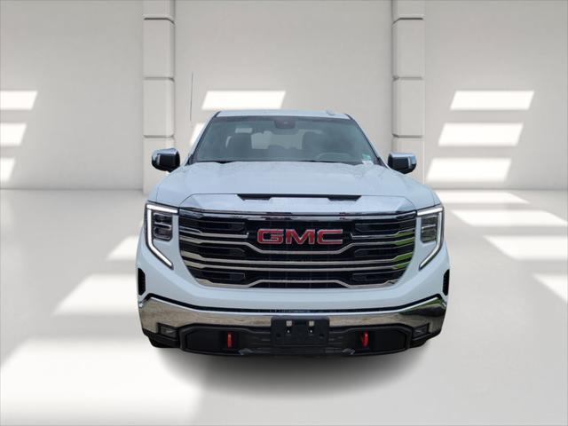 used 2024 GMC Sierra 1500 car, priced at $47,640