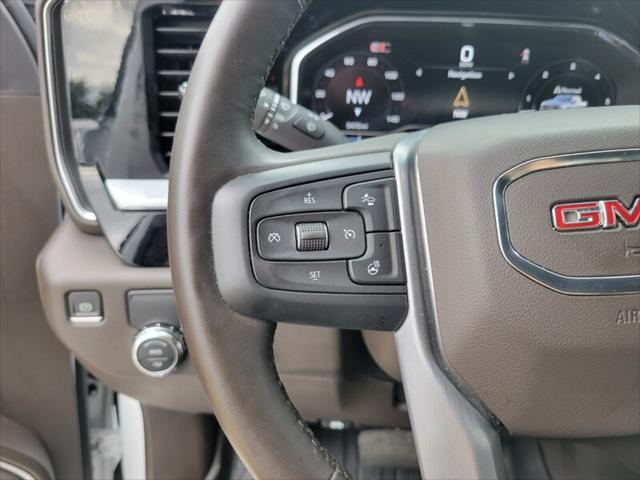 used 2024 GMC Sierra 1500 car, priced at $47,640