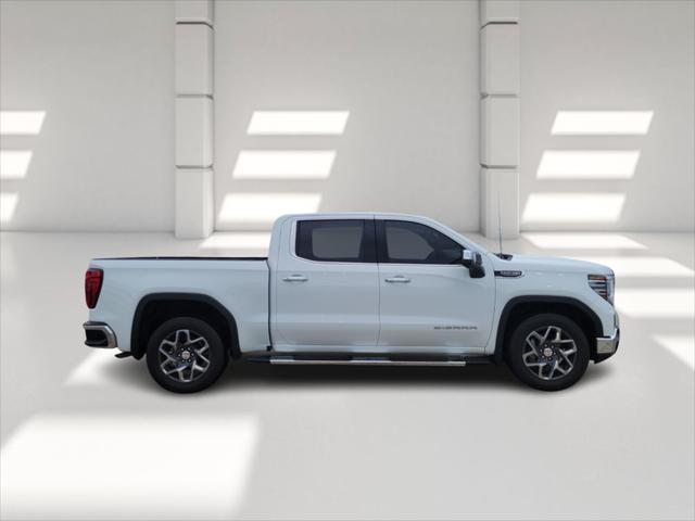 used 2024 GMC Sierra 1500 car, priced at $47,640