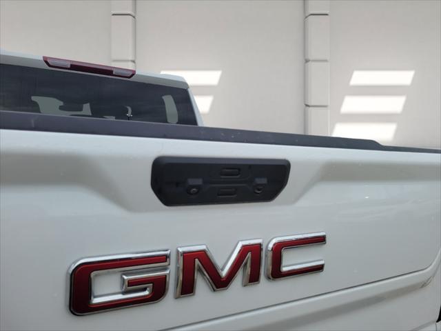 used 2024 GMC Sierra 1500 car, priced at $47,640