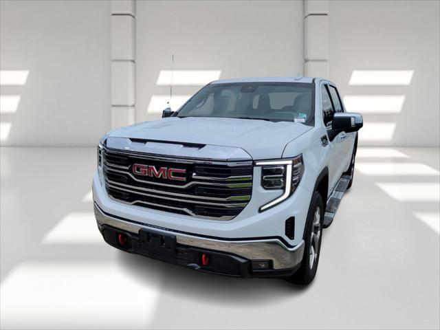 used 2024 GMC Sierra 1500 car, priced at $47,640