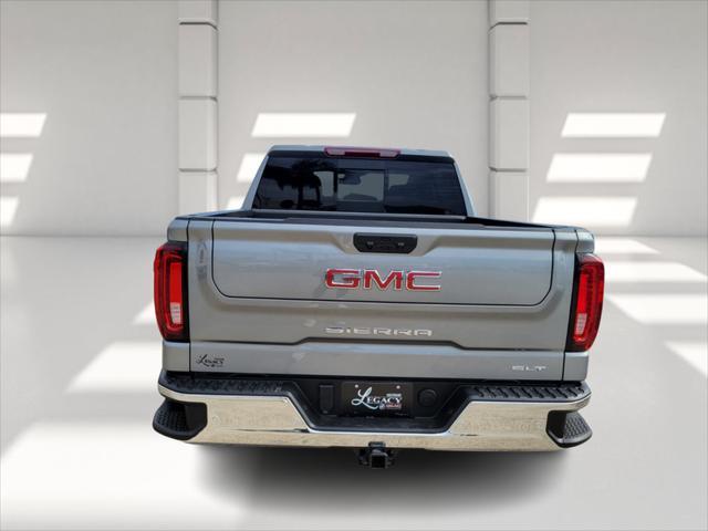 new 2025 GMC Sierra 1500 car, priced at $54,770