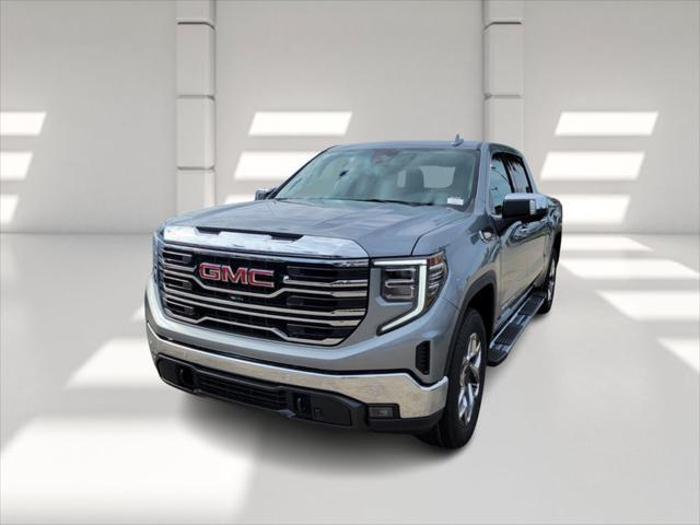 new 2025 GMC Sierra 1500 car, priced at $54,770