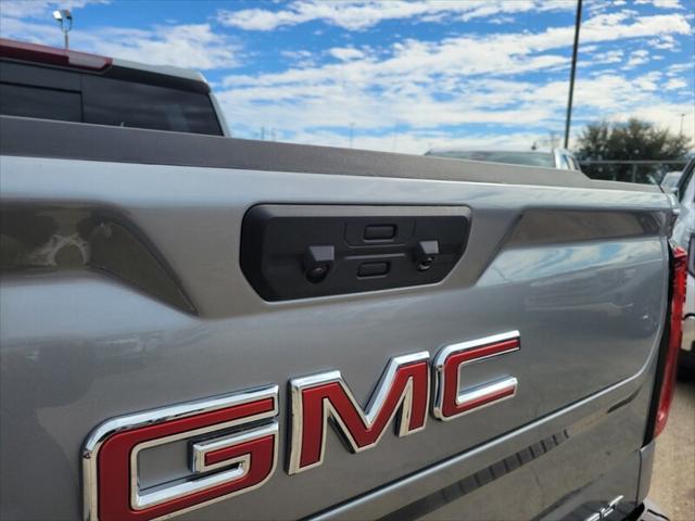 new 2025 GMC Sierra 1500 car, priced at $54,770