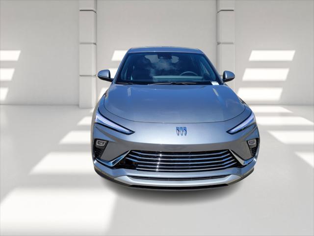 new 2025 Buick Envista car, priced at $26,585