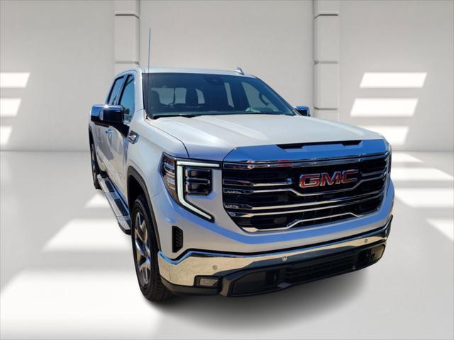 new 2025 GMC Sierra 1500 car, priced at $54,365