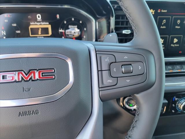 new 2025 GMC Sierra 1500 car, priced at $60,115