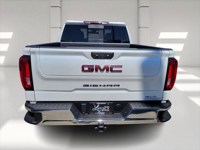 new 2025 GMC Sierra 1500 car, priced at $60,115