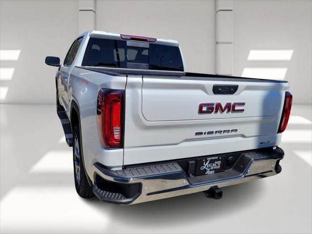 new 2025 GMC Sierra 1500 car, priced at $54,365