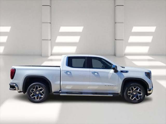 new 2025 GMC Sierra 1500 car, priced at $54,365