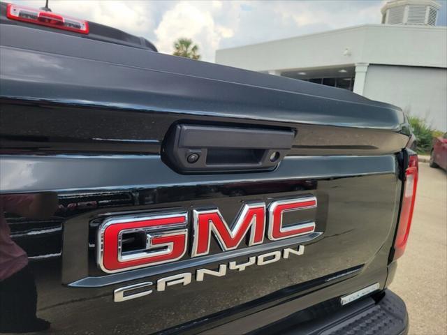 new 2024 GMC Canyon car, priced at $40,040