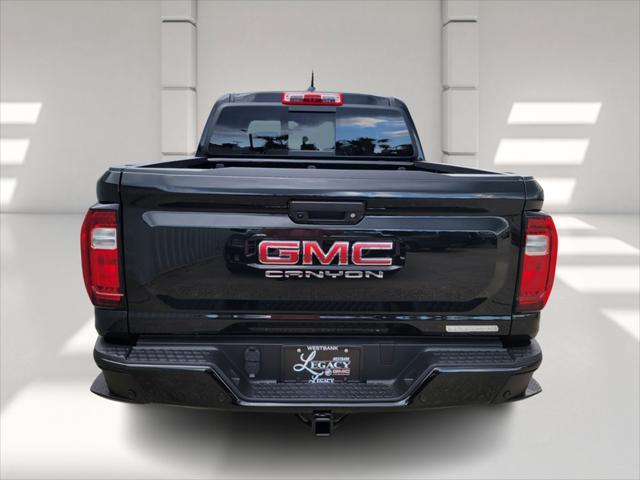 new 2024 GMC Canyon car, priced at $40,040