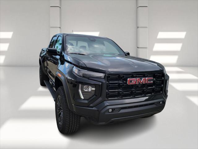 new 2024 GMC Canyon car, priced at $40,040