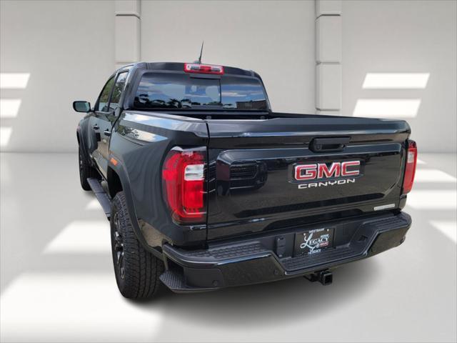 new 2024 GMC Canyon car, priced at $40,040