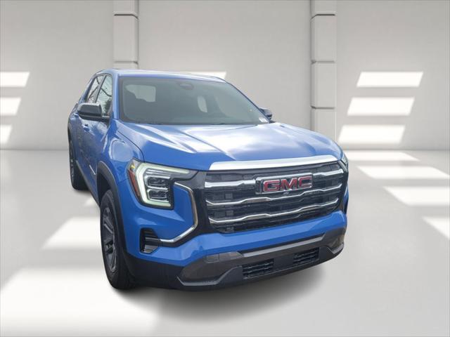 new 2025 GMC Terrain car, priced at $33,890