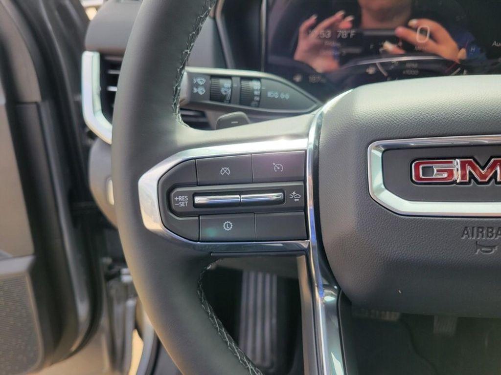 new 2026 GMC Terrain car, priced at $32,090