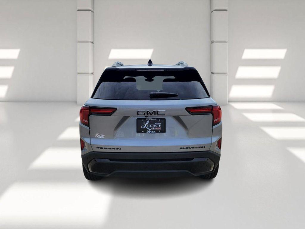 new 2026 GMC Terrain car, priced at $32,090