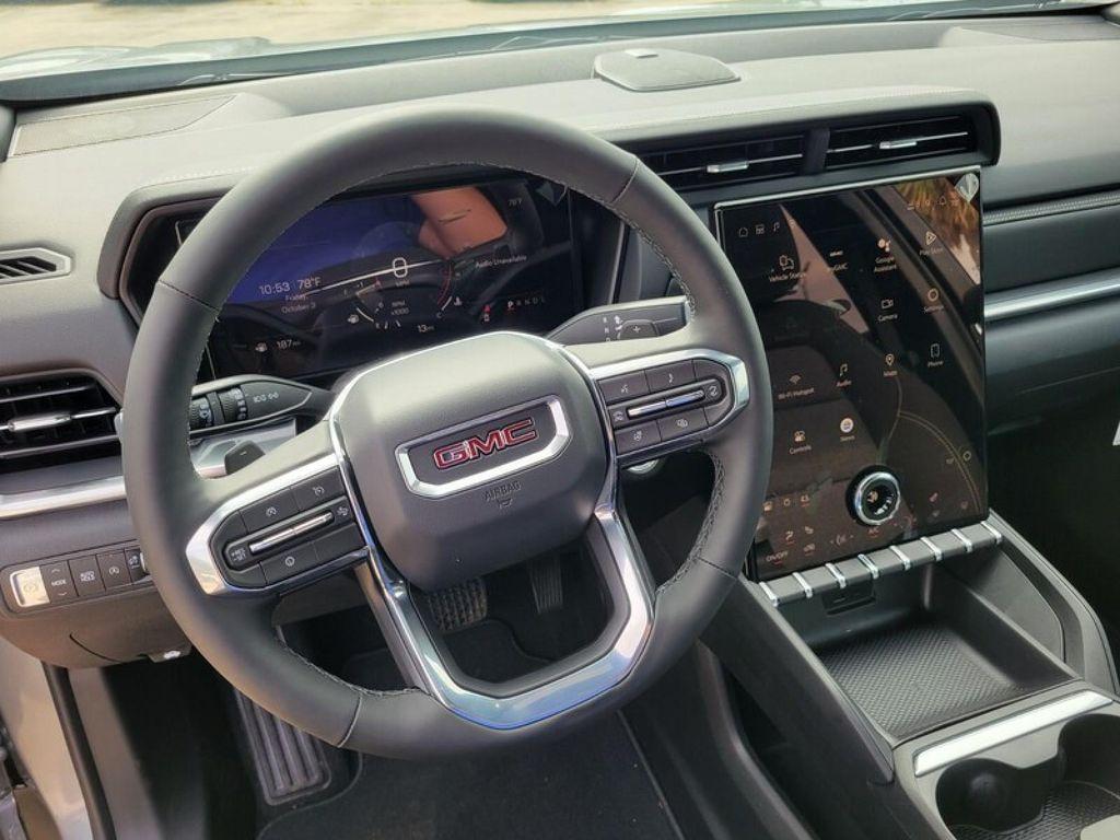 new 2026 GMC Terrain car, priced at $32,090