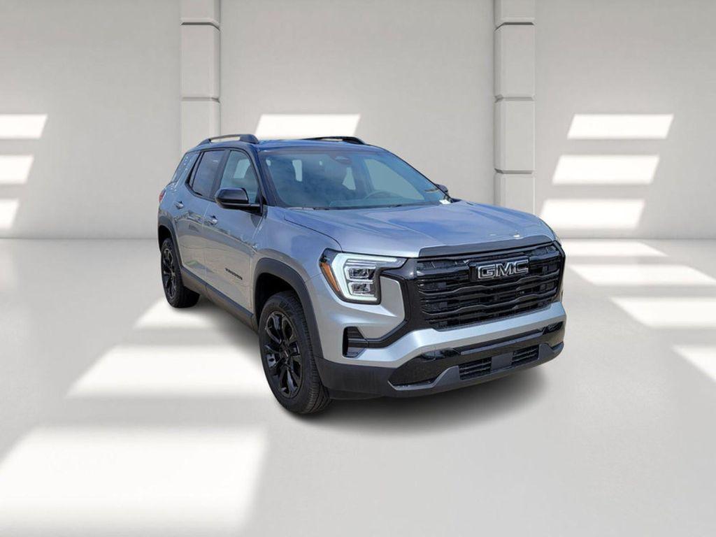 new 2026 GMC Terrain car, priced at $32,090