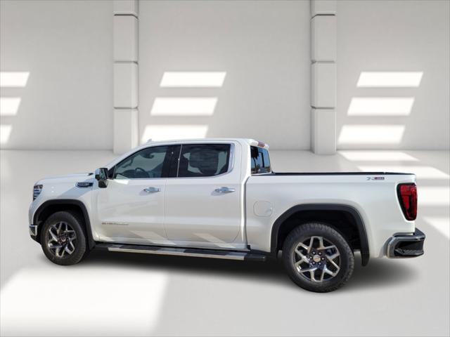 new 2025 GMC Sierra 1500 car, priced at $56,575